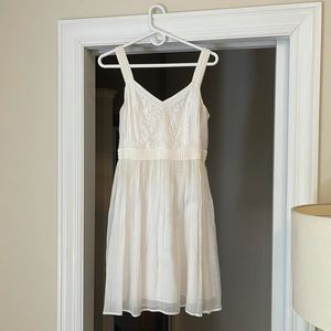 LOFT White Sundress